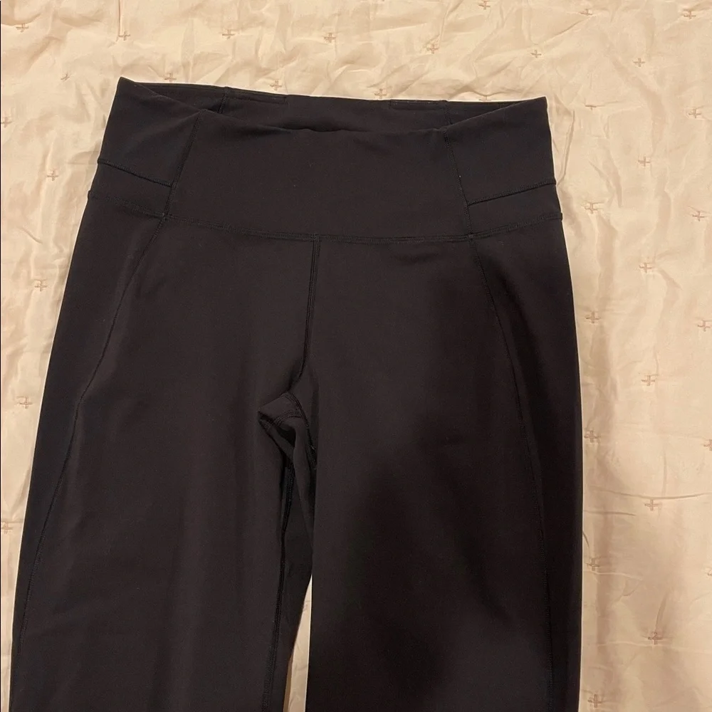 Lululemon Groove High-Rise Flared Pants Size 10 - Picture 6 of 11
